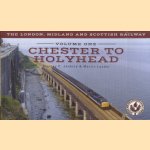 The London, Midland and Scottish Railway. Volume One: Chester to Holyhead door Stanley C. Jenkins e.a.