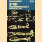 Luftwaffe Colour Schemes & Markings 1939-45: Mainly Winter Schemes door Richard Ward