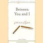 Between You and I. A Little Book of Bad English door James Cochrane