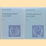 Ontwikkelingsgeschiedenis van de biologie (3 delen)
H.C.D. de Wit
€ 60,00