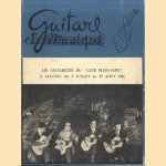 Guitare. Les guitaristes du Club plein-vent" a Ajaccio, du 5 julliet au 25 aout 1961 door Gilbert Imbar e.a.