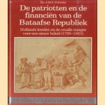 Patriotten en de financiën van de Bataafse Republiek. Hollands krediet en de smalle marges voor een nieuw beleid (1795-1801) door Dr. J.M.F. Fritschy