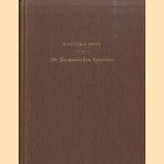 Die tasmanischen Sprachen. Quellen, Gruppierungen, Grammatik, Wörterbücher door Wilhelm Schmidt