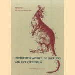 Problemen achter de indeling van het dierenrijk
Dr. A.C. van Bruggen
€ 5,00