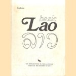 Basic Lao. An introduction to the language through the written word door T. Hoshino