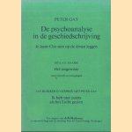 De psychoanalyse in de geschiedschrijving. Je kunt Clio niet op de divan leggen door Peter Gay e.a.