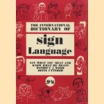 The International Dictionary of Sign Language. A Study of Human Behaviour
Theodore Brun
€ 8,00