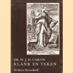 Klank en teken. Verzamelde taalkundige studies
W.J.H. Caron
€ 5,00