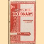 The Student's Little Dictionary. English into English and Gujarati door S.S. Oza e.a.