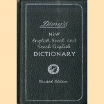 Divry's New English-Greek and Greek-English Dictionary door G.C. Divry e.a.