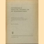 Heyerdahl's Kon-tiki theorie en de ethnobotanie. Rede door Dr. F.P. Jonker