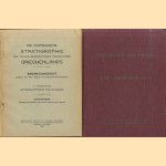 Die vorneogene Stratigraphie der Normalsedimentaren Formationen Griechenlands + Ergänzungsheft door Carl Renz