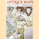 Antique maps of Europe, the Americas, West Indies, Australasia, Africa, the Orient door Douglas Charles Gohm