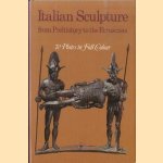 Italian Sculpture from Prehistory to the Etruscans. 70 Plates in full color door Massimo Carra