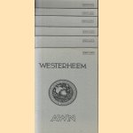 Westerheem. Tweemaandelijks orgaan van de Archeologische Werkgemeenschap voor Nederland (A.W.N.) - Jaargang XXIV 1975 (6 afleveringen) door P. Stuurman