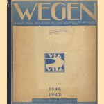 Wegen. Tijdschrift gewijd aan de weg, het luchtvaartterrein en het verkeer 1946-1947 door diverse auteurs