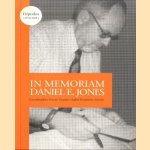 In memoriam Daniel E. Jones (Spanish text) door Ferran Toutain e.a.