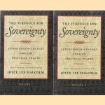 The Struggle for Sovereignty. Seventeenth-Century English Political Tracts (2 volumes) door Joyce L. Malcolm