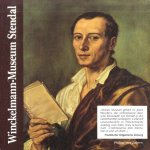 Winckelmann-Museum Stendal: Ausstellung zur Biographie Johann Joachim Winckelmanns door Stephanie Gerrit Bruer