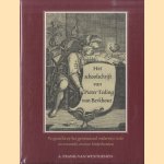 Het schoolschrift van Pieter Teding van Berkhout. Vergezicht op het gymnasiaal onderwijs in de zeventiende-eeuwse Nederlanden door A. A. Frank-Van Westrienen