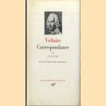 Correspondance III (1749-1753) door Voltaire