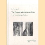 Van hemsterhuis tot Stutterheim. Over wetenschapsgeschiedenis door Jan Noordegraaf