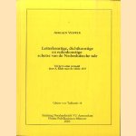 Letterkonstige en redekundige schetse van de Nederduitsche tale. Uit het Latijn vertaald door A. Kluit naar de editie 1707 door Adriaen Verwer