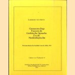 Gemeenschap tussen de Gottische spraeke en de Nederduytsche. Fotomechanische herdruk van de editie-1710 door Lambert ten Kate