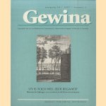 Gewina. Tijdschrift voor de Geschiedenis der Geneeskunde, Natuurwetenschappen, Wiskunde en Techniek. Jaargang 20- 1997 - Nummer 4: 'Zy is toch wel zeer begaafd'. Historische bijdragen over vrouwen in de betawetenschappen door A. de Knecht-van Eekelen e.a.