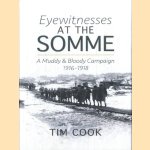 Eyewitnesses at the Somme. A Muddy and Bloody Campaign 1916 1918 door Tim Cook