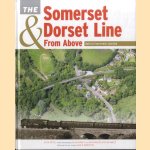 Somerset & Dorset Line from Above. Bath to Evercreech Junction. door Kevin Potts