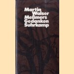 Meßmers Gedanken door Martin Walser