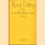 Der unvollendete Satz
Tibor Déry
€ 8,00