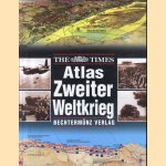 The Times: Atlas Zweiter Weltkrieg door John Keegan