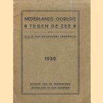 Nederlands oorlog tegen de zee door H.S.M. van Wickevoort Crommelin