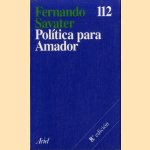 Politica para Amador
Fernando Savater
€ 6,00