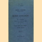 Boris Godunov door A.S. Pushkin e.a.