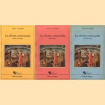 La divinia commedia (3 volumes)
Dante Alighieri
€ 15,00