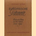 Europäische Dokumente. Historische Photos aus den Jahren 1840 - 1900 door Wolfgang Schade