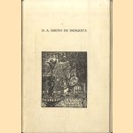 D.A. Bueno de Mesquita - mapje met 16 grafische werkjes door Jan Rhebergen