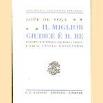 Il miglior giudice e il re
Lope de Vega
€ 10,00