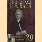 The Best of J.S. Bach. Topselectie van Bachs meesterwerken digitally remastered - Boekje + 20 CD's in box
J.S. Bach
€ 10,00