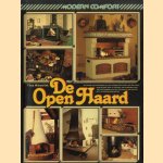 De open haard. Een boek vol praktische tips en nuttige informatie over het open vuur in huis, tuin en keuken, met adviezen voor het zelf bouwen van een schouw en een aantal grill- en barbecuerecepten door Thea Wamelink