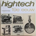 Hightech machines. 19e eeuw door Giovanni Santi-Mazzini