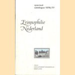 Erinnophilie Nederland. Speciaalcatalogus van de herdenkingszegelblokken van Nederland 1976-77 door G.D. de Vries e.a.