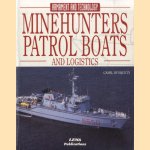 Minehunters, Patrol Boats and Logistics door Camil Busquets