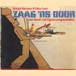 Zaag 'ns door. Een boek vol figuurzaagmodellen door Grietje Hartman e.a.