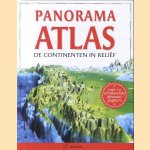 Panorama atlas. De continenten in reliëf door Mariska Hammerstein