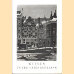 Witsen en zijn vriendenkring. Catalogus van de tentoonstelling door J. Kok