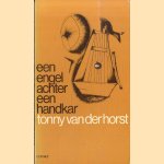 Een engel achter een handkar door Tonny van der Horst